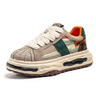 RETRO STYLE SPRING FASHION CASUAL SPORTS SHOES